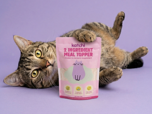 Chicken & Cranberry Meal Topper 100g