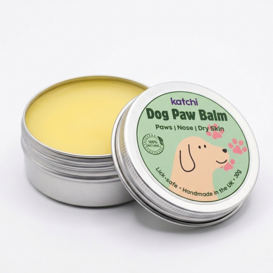 Dog Paw Balm for Dry Skin & Paws 30g