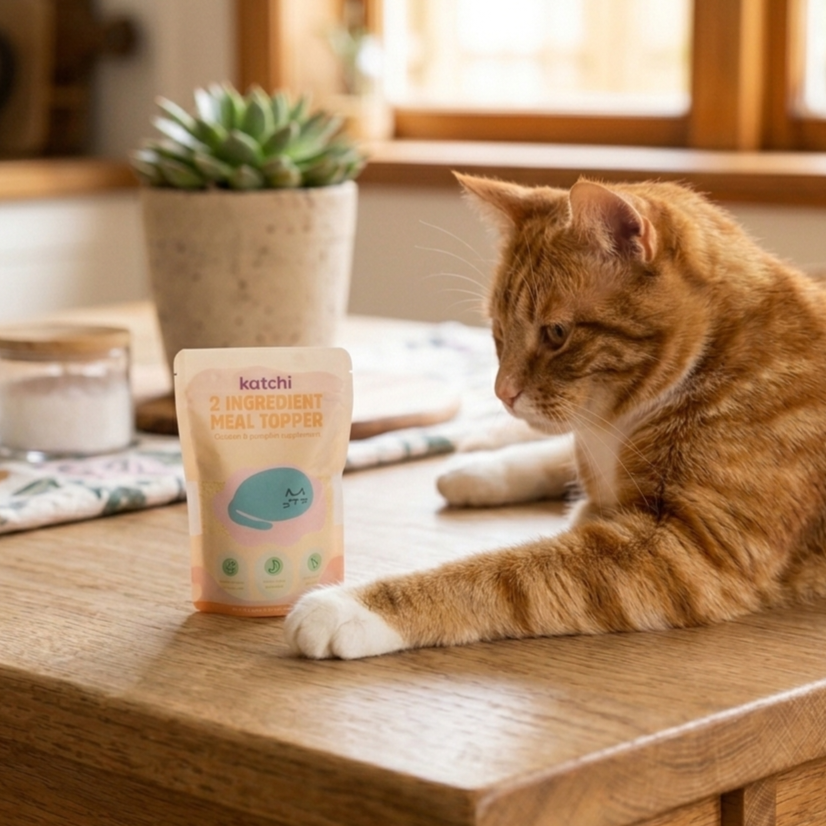 Chicken & Pumpkin Meal Topper 50g