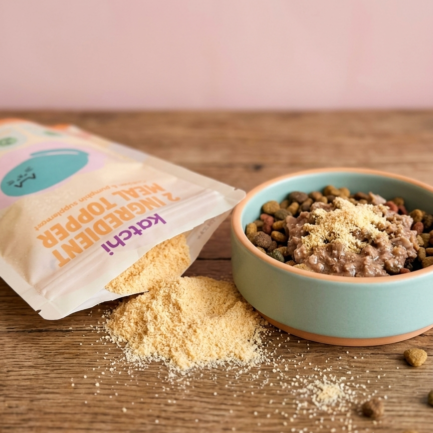Chicken & Pumpkin Meal Topper 50g